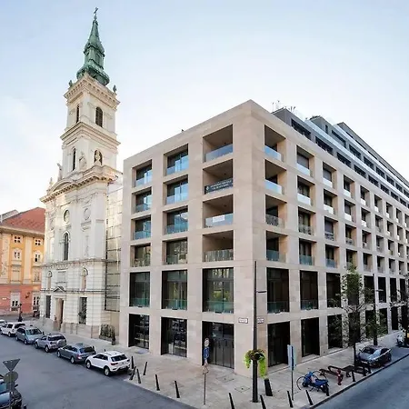 2budapest Eye-freegym And Sauna Luxury Budapest