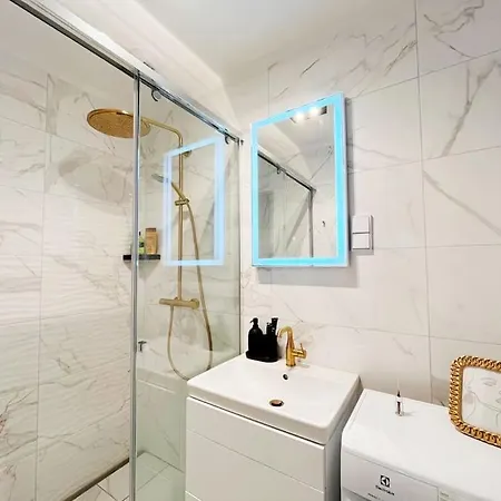 2budapest Eye-freegym And Sauna Luxury Apartment Budapest