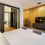 Apartament 2budapest Eye-freegym And Sauna Luxury *