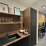 Apartament 2budapest Eye-freegym And Sauna Luxury Budapesta