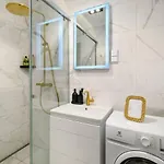 Apartament 2budapest Eye-freegym And Sauna Luxury *