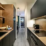 2budapest Eye-freegym And Sauna Luxury Apartament Budapesta