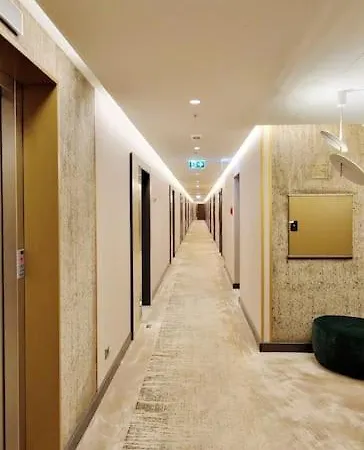 Daire 2budapest Eye-freegym And Sauna Luxury