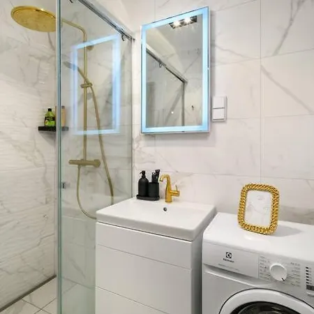 Daire 2budapest Eye-freegym And Sauna Luxury *