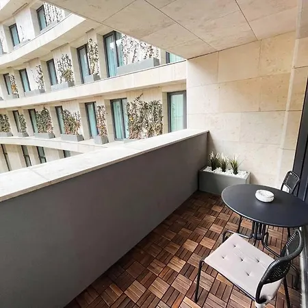 2budapest Eye-freegym And Sauna Luxury * Budapeşte