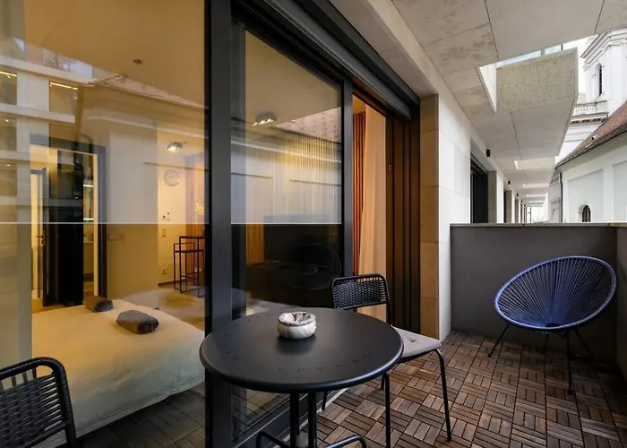 2budapest Eye-freegym And Sauna Luxury Appartement