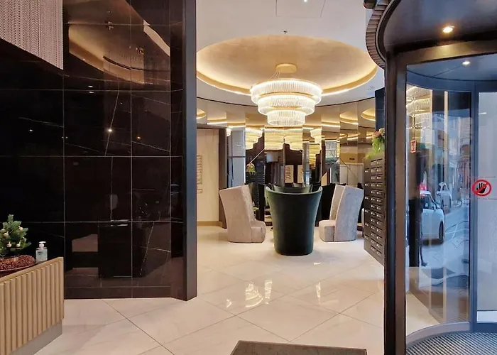 2budapest Eye-freegym And Sauna Luxury Appartement Budapest