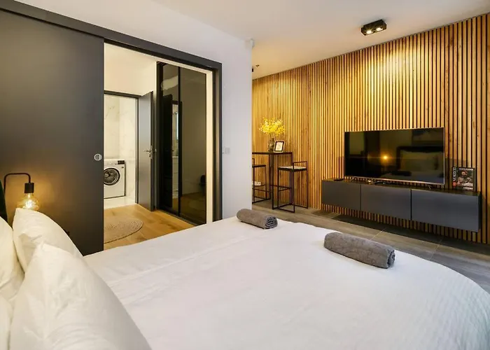 Appartement 2budapest Eye-freegym And Sauna Luxury *