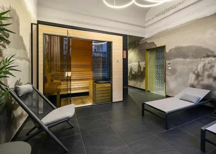 2budapest Eye-freegym And Sauna Luxury