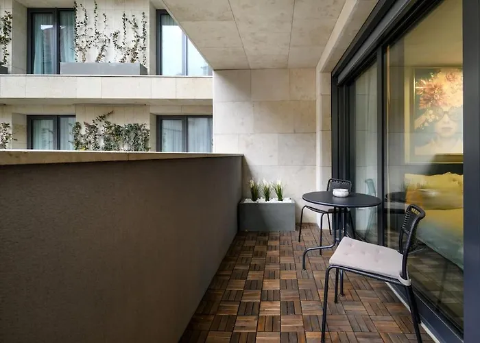 2budapest Eye-freegym And Sauna Luxury *