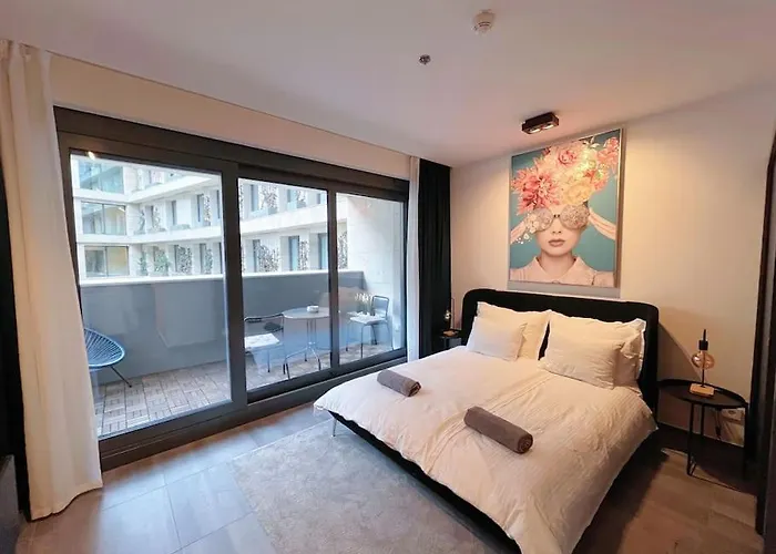 Appartement 2budapest Eye-freegym And Sauna Luxury *