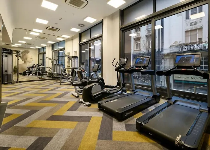 Appartement 2budapest Eye-freegym And Sauna Luxury Budapest