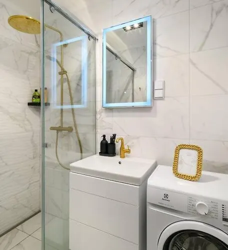 Appartement 2budapest Eye-freegym And Sauna Luxury *