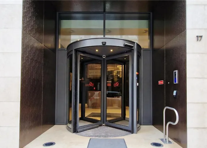 Appartement 2budapest Eye-freegym And Sauna Luxury