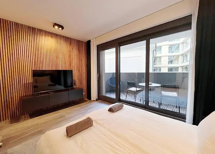 2budapest Eye-freegym And Sauna Luxury *