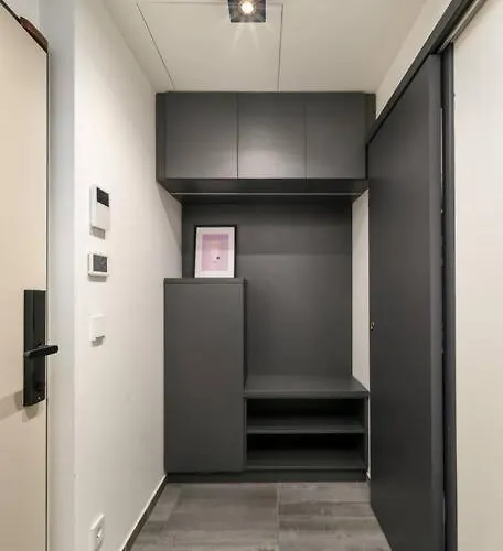 2budapest Eye-freegym And Sauna Luxury