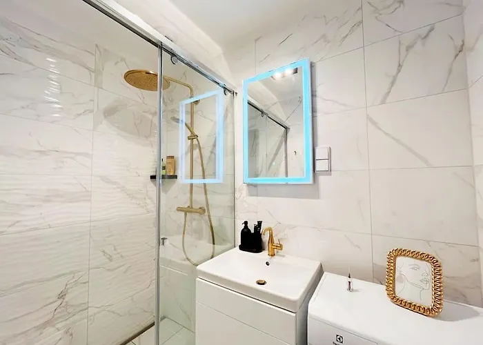 2budapest Eye-freegym And Sauna Luxury Appartement Budapest