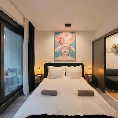 2budapest Eye-freegym And Sauna Luxury Budapest