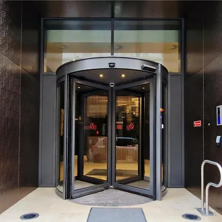 Appartement 2budapest Eye-freegym And Sauna Luxury