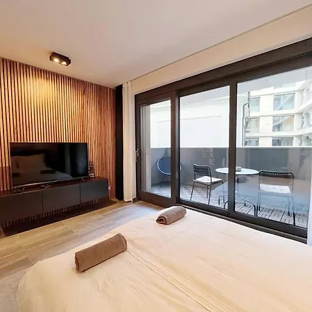 2budapest Eye-freegym And Sauna Luxury *