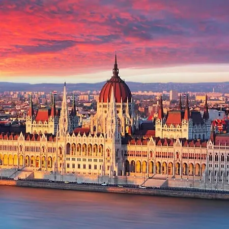 2budapest Eye-freegym And Sauna Luxury * Budapest