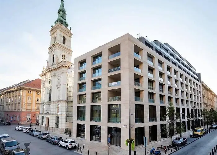 2budapest Eye-freegym And Sauna Luxury Budapesta