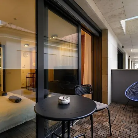 2budapest Eye-freegym And Sauna Luxury Apartman