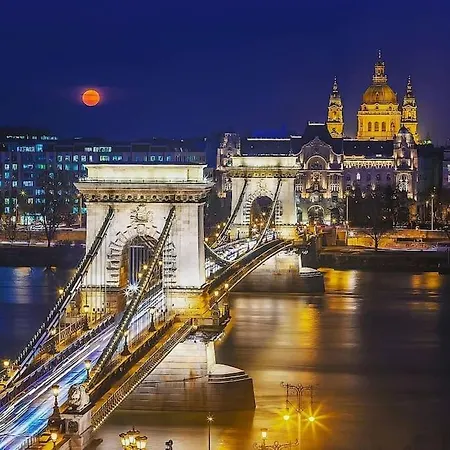 2budapest Eye-freegym And Sauna Luxury *