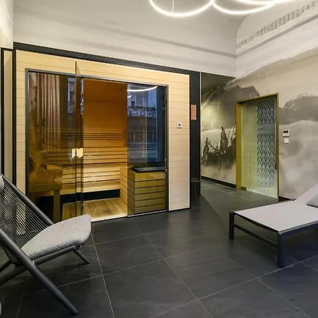 2budapest Eye-freegym And Sauna Luxury